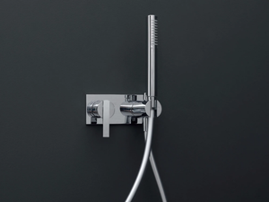 SOLO - Shower mixer with hand shower - Shower by Nic