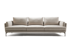 ASTEDIO - 3 seater fabric sofa - Sofa by NICOLINE