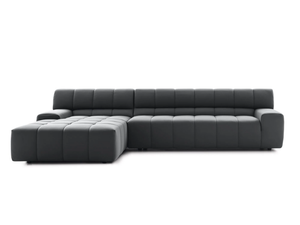 BRIC - Sectional sofa with chaise longue - Sofa by NICOLINE
