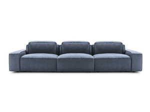 CAIROLI DEEP - Sectional fabric sofa - Sofa by NICOLINE
