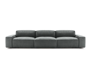 CAIROLI - Sectional fabric sofa - Sofa by NICOLINE