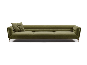 GARY - 3 seater fabric sofa - Sofa by NICOLINE