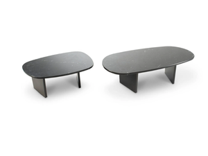 MATISSE - Low marble coffee table - Coffee table by NICOLINE