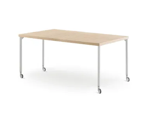 Desk with Move legs - Modular desk - Desk by Nidi