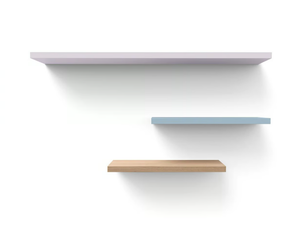 Wall shelf - Wall shelf - Cabinet by Nidi