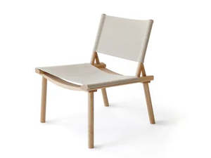 DECEMBER CHAIR CANVAS - Fabric easy chair - Chair by Nikari