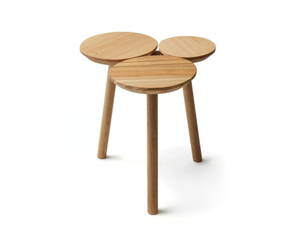 JULY - Solid wood coffee table - Coffee table by Nikari
