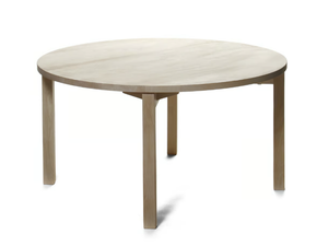 PERIFERIA - Round wooden table - Table by Nikari