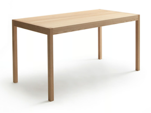 SEMINAR KVP - Rectangular wooden table - Table by Nikari