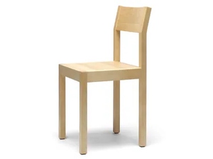 SEMINAR KVT1 - Wooden chair - Chair by Nikari