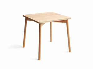 SKANDI - Square wooden table - Table by Nikari