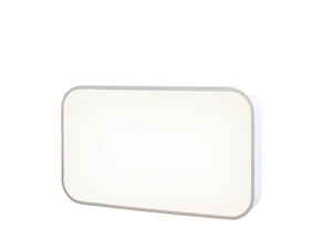 SAMO - Reception desk with Built-In Lights - Desk by Nilo