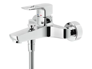 ACQUAVIVA - Wall-mounted bathtub mixer - Tap by Nobili