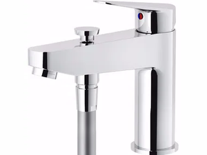 BLUES - Single handle bathtub mixer - Tap by Nobili
