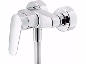 BLUES - Wall-mounted single handle bathtub mixer - Tap by Nobili