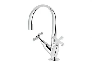 CARLOS PRIMERO - 1 hole washbasin tap - Tap by Nobili