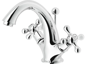 GRAZIA - 1 hole washbasin tap - Tap by Nobili