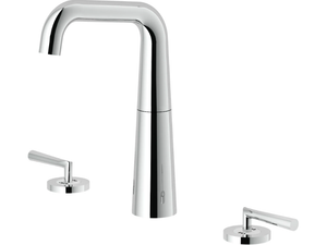 LIKID - 3 hole washbasin tap - Tap by Nobili