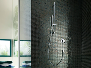 LIVE - Single handle shower mixer - Shower by Nobili