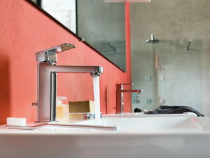 LOOP - 1 hole washbasin mixer - Tap by Nobili