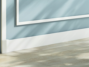 FD15S WALLSTYL® - Polystyrene skirting board - Finishes accessories by NOËL & MARQUET