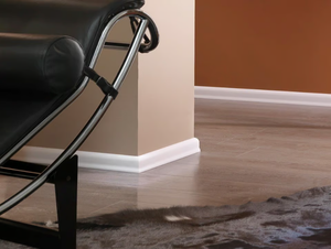 FL3 WALLSTYL® - Polystyrene skirting board - Finishes accessories by NOËL & MARQUET