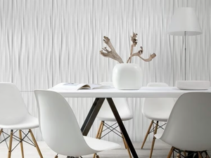 WAVE ARSTYL® - Polyurethane 3D Wall Panel - Paneling by NOËL & MARQUET