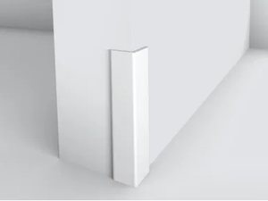 WE1 WALLSTYL® - Polystyrene Edge protector - Finishes accessories by NOËL & MARQUET