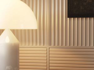 WL10 WALLSTYL® - Polystyrene Listello - Finishes accessories by NOËL & MARQUET