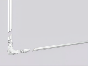 Z101 ARSTYL® - Polyurethane Listello - Finishes accessories by NOËL & MARQUET