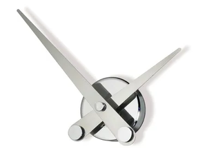 AXIOMA MINI - Wall-mounted metal clock - Styling by Nomon