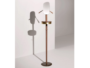 MOMENTS W - Walnut valet stand - Accessories by Nomon