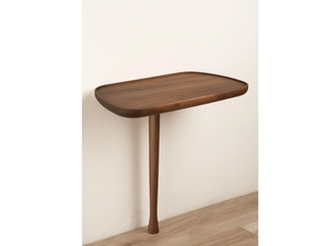 MOMENTS - Wooden bedside table - Side table by Nomon