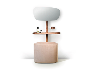 MOMENTS - Wooden dressing table - Table by Nomon