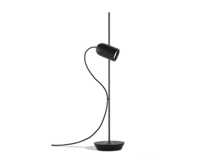 ONFA - Adjustable LED ash table lamp - Table lamp by Nomon