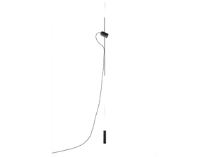ONFA - LED dimmable ash pendant lamp - Ceiling lamp by Nomon