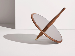 SPINNING TOP - Wooden sculpture - Styling by Nomon