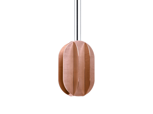 EL MEDIUM CS2 - LED copper pendant lamp - Ceiling lamp by NOOM