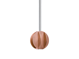 EL SMALL CS2 - LED copper pendant lamp - Ceiling lamp by NOOM