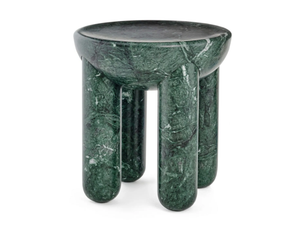 FREYJA LIMITED EDITION - Round marble coffee table - Coffee table by NOOM