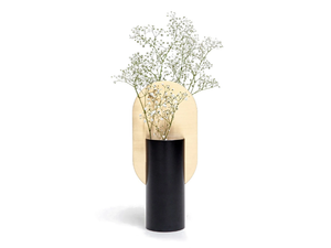 GENKE CS1 - Metal vase - Styling by NOOM