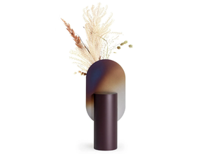 GENKE LIMITED EDITION CSL5 - Metal vase - Styling by NOOM