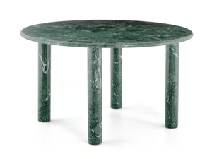 PAUL - Round marble table - Table by NOOM