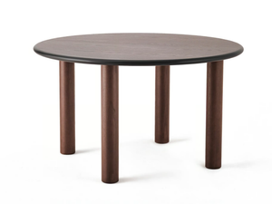 PAUL - Round wooden dining table - Table by NOOM