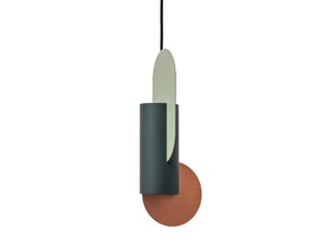SUPREMATIC ONE CS1 - Metal pendant lamp - Ceiling lamp by NOOM