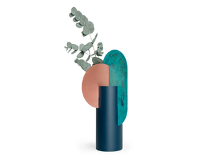YERMILOV LIMITED EDITION CSL2 - Metal vase - Styling by NOOM