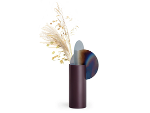YERMILOV LIMITED EDITION CSL5 - Metal vase - Styling by NOOM