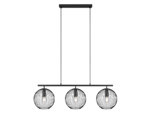 BERONI - Dimmable metal pendant lamp - Ceiling lamp by Nordlux