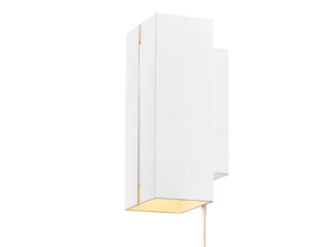CURTIZ - Aluminium wall light with dimmer - Wall lamp by Nordlux