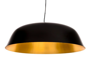 CLOCHE THREE - Aluminium pendant lamp - Ceiling lamp by NORR11